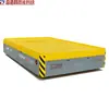 Esquema de Design de AGV de Carga Pesada para Robô de Armazenamento e Manuseio Automático com Plataforma Móvel de Tração nas Quatro Rodas e Volante