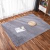 Simples nórdico espessado pelúcia tapete casa sala de estar non-slip sofá cobrir inverno quente tapete de chão