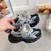 Zapatillas Deportivas Infantiles 2026 Primavera y Otoño Malla Transpirable Zapatos Casuales para Niños Zapatos Ligeros Antideslizantes para Correr para Niños Pequeños