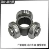 Ventas Directas de Fábrica Dgt-04-25T 28mm Junta Universal de Perno de Tres Bolas Jaula de Bolas Interna Rodamiento Interior C.V.
