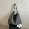 Bolsa de Palha Tecida Retro Melaleuca Feminina 2026 Nova Tendência Moda Coreana Bolsa Tote Grande Capacidade Bolsa de Ombro Único Saco