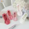 Meias de verão para meninas mulheres japonesas são meias invisíveis tipo barco antiderrapantes meias rosa fofas meias de algodão de boca baixa finas