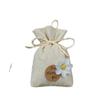 Sachê Perfumado de Gardênia, Sachê Perfumado para Guarda-Roupa, Sachê Perfumado de Camélia Pequena, Sachê Aromatizador para Sala e Quarto, Sachê Perfumado para Carro