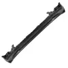 Para GMC Terrain 2022-2025 Cubierta Inferior de Parachoques Delantero con Imprimación Negra 84406735