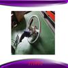 Perforadora de pozos pequeña para uso doméstico, con agua, aire acondicionado, eléctrica de mano, 1500 W, manual