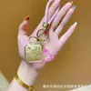 Llavero de Oro Puro 999 Éxito Instantáneo Colgante de Riqueza Instantánea Modelo Nuevo Decoración Regalo de Negocios