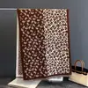 Novedad Otoño e Invierno Calentador de Cuello de Cachemira Sintética Bufanda Gruesa Extendida Pañuelo para la Cabeza Minoría Étnica Chal Versátil Ropa de Abrigo para Mujer