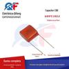 Capacitor CBB 400V185J 400V185J 185K/1.8UF passo do pé P = 15MM capacitor de polipropileno em linha