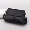 Bolsa de Cuero Genuino para Mujer al por Mayor del Fabricante, Piel de Vaca de Primera Capa, Nueva Moda 2025 Versátil de Gran Capacidad para Hombro y Cruzada