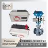 Posicionador de Válvula Flowserve Logix 520Md com Válvula de Controle de Instrumento Wuzhong