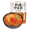 Bolsa de Fideos de Aceite Rojo Akuang, Fideos Instantáneos de Puré de Papa Mezclados con Fideos de Arroz, Fideos Instantáneos, Fideos Fríos, Fideos Instantáneos