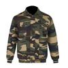 Roupas de Ar Condicionado para Resfriamento de Verão Roupas Masculinas com Ventilador Camuflagem de Prevenção de Verão Roupas de Proteção para Trabalhadores em Canteiros de Obras Roupas de Trabalho de Refrigeração