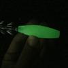 Weihe Garatéia Luminosa para Lula 10Cm14G Pesca de Lula Garatéia Guarda-Chuva de Camada Dupla Garatéia Blowpipe Fabricante de Equipamento de Pesca Atacado
