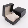 Caja de reloj cuadrada multifunción creativa, duradera, de múltiples estilos y a la moda, con lazo, caja de reloj cuadrada