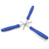 Destornillador Mini Azul Azul Brillante Reparación de Juguetes para Teléfono Móvil Destornillador de Cruz Destornillador Herramienta de Desmontaje Herramientas