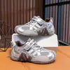 2026 Nuevos Tenis Slip-On de Otoño e Invierno para Niños y Niñas, Zapatos Casuales Ligeros de Cuero con Suela Suave, Modernos