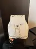 Mochila Acolchada con Cadena Estilo Chanel para Mujer, Nueva Tendencia 2026, Bolso de Nicho para el Trabajo, Mochila Escolar para Estudiantes