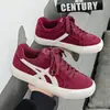 Nuevos Zapatos de Hombre Otoño 2026 Zapatos de Lona Transpirables para Hombre Zapatos Deportivos Retro para Patineta Moda Zapatos Casuales
