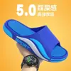 Pantuflas para hombre, duraderas, de alta elasticidad, suela gruesa, perfectas para salidas de verano, uso en el baño y uso en casa. También apto para hombres y mujeres.