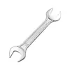 Venta al por mayor del fabricante Llave de boca abierta de doble extremo sin templar Herramienta manual de alta resistencia de boca abierta Herramienta móvil que ahorra mano de obra en stock