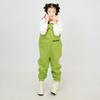 Traje de Juego en el Agua para Niños Linyi Pvc Impermeable Secado Rápido Dibujos Animados Una Pieza Pantalones de vadeo para Deportes Acuáticos de Verano