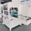 Máquina de soldadura de alta frecuencia con mesa deslizante automática personalizable, equipo de soldadura de alta frecuencia accionado por aire a presión, máquina de prensado de alfombras de bobina