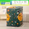Ropa y Mantas para Ositos de Peluche Bolsa de Almacenamiento Plegable No Tejida Caja de Almacenamiento para Armario de Dormitorio Bolsa Organizadora de Almacenamiento de Juguetes