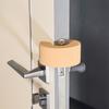 Produtos Materno-Infantis Transfronteiriços Nbr Clipe de Porta Cilíndrico Batente Anti-Pinch Alta Elasticidade Espessado Batente de Segurança para Porta de Bebê