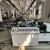 Linha de Produção de Elásticos de Cabelo de Plástico Elástico Borrachas Extrusora de Borracha TPR Extrusora de Elásticos de Cabelo TPE