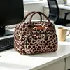 Bolsa Térmica para Almoço para Trabalhadores de Escritório, Impermeável Resistente a Óleo Fácil de Limpar Bolsa Térmica, Grande Capacidade com Bolso Traseiro e Alça Reforçada, Dupla Finalidade Manter Quente e Frio para Refeição Diária no Trajeto