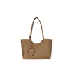 Bolsa de palha casual de alta qualidade e grande capacidade para mulheres, novo estilo de férias 2026, bolsa grande de ombro único ou transversal para praia