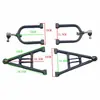 Accesorios Modificados para Kart de Vehículo Eléctrico, Brazos Oscilantes Superiores e Inferiores de ATV, Brazo Oscilante de Suspensión Delantera con Rótula
