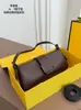 Bolso de Hombro para Mujer 2026 Nuevo Modelo Mini Bolso Cruzado Bolso de Axila Clásico Elegante Moderno Versátil