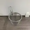 Acero Inoxidable Gancho Doméstico Malla Fugas Olla Caliente Malla Fugas Filtro Shabu-Shabu Fideos Fritos Cocinar Fideos Malla Fugas Cocina Picante Olla Caliente