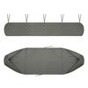 Bolsa de almacenamiento para toldo de sombrilla de patio exterior de tela Oxford 420D Cubierta protectora impermeable para persiana enrollable retráctil Exterior