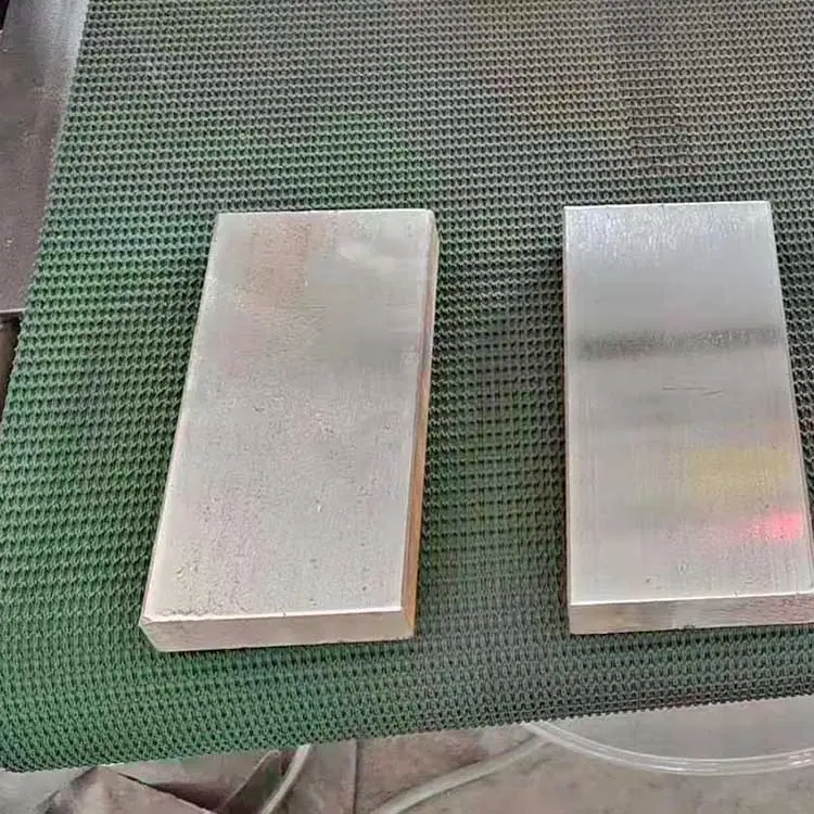 金属打磨抛光拉丝机效果图