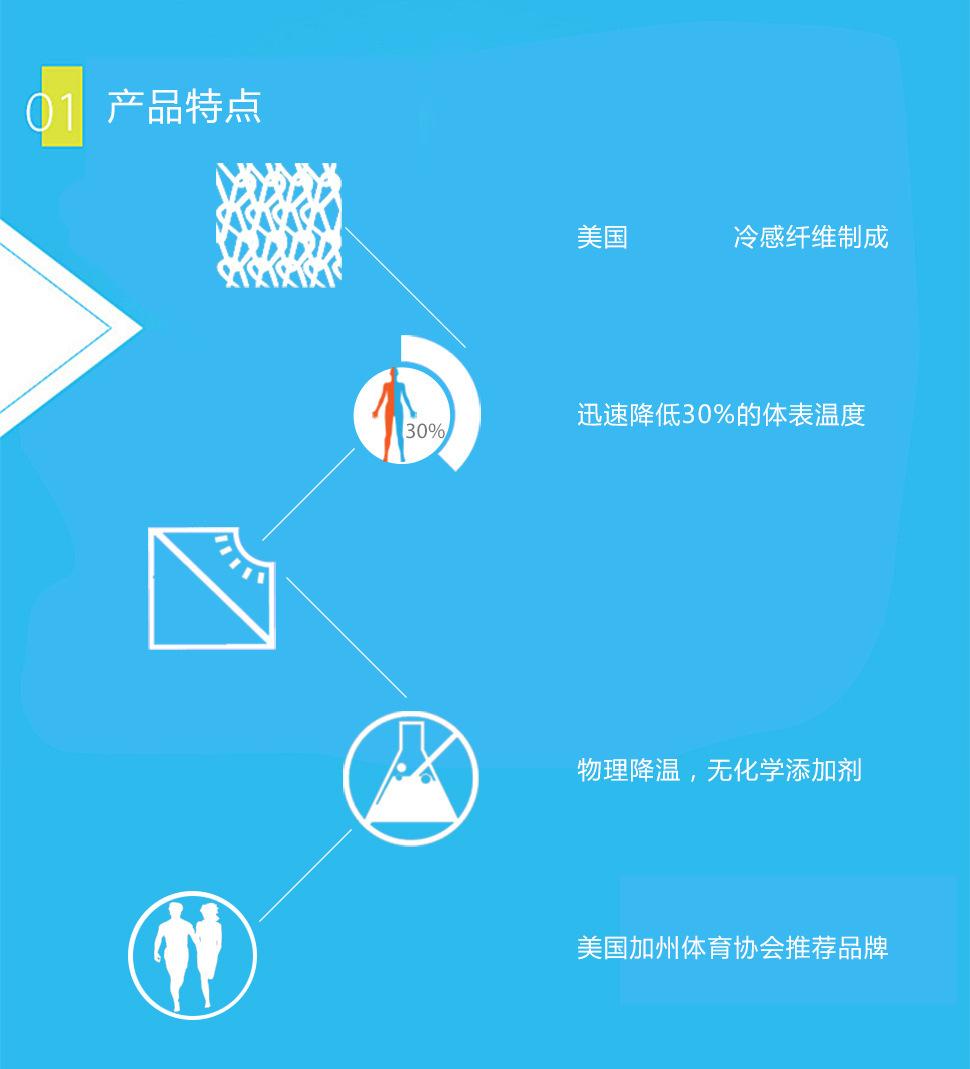 冰凉巾 冰巾 冰毛巾31