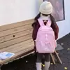 Bolsas Infantis, Mochilas Escolares para Jardim de Infância, Mochilas Casuais para Uso Externo para Meninas, Mochilas Leves de Viagem para Meninos