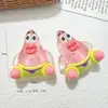 Brillante Luminoso Estilo Shanghai Bebé Resina Accesorios Pegamento Crema DIY Pinza para el Cabello Goma para el Cabello Botella de Agua Crocs Colgante Material
