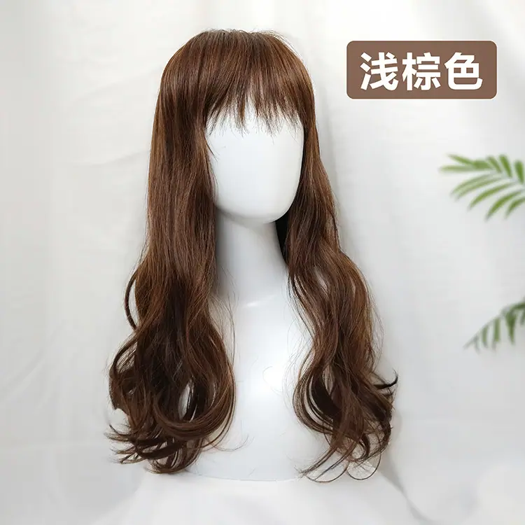 假发夜店演出Lolita御姐萝莉原宿可爱微卷cos