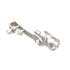 Tubo de Escape de Coche Onda Sonora Garganta Pequeña Cola Modificada Coche Deportivo Sonido Soldadura-libre Amplificador para Montar la Onda Sonora Universal Calle