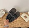Correa cruzada de fondo suave para el viento 2026 zapatos de ballet de moda con punta dividida Mary Janes zapatos de un solo color fondo plano pezuña de cerdo sintética esmerilada