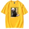 2021 Nueva Animación Transfronteriza Tokyo Tokyo Ghoul Moda Casual Camiseta de Manga Corta para Hombres y Mujeres