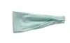 Diadema Deportiva Transpirable para Correr para Hombres y Mujeres, Diadema de Yoga, Absorbente de Sudor, Antitranspirante, Elástica, Color Sólido, Pañuelo para la Cabeza