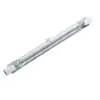 Suministros del Fabricante Tubos de Lámpara de Yodo-Tungsteno de 118 mm R7S 118 Tubos de Lámpara Solar de Yodo-Tungsteno, Bombillas Halógenas de Tungsteno al por Mayor