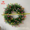 Colgantes de Puerta, Coronas de Navidad, Adornos Transfronterizos Arcoíris, Decoraciones de Primavera, Otras Decoraciones de Pascua, Día de San Valentín