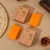 Jabón de Aceite Esencial de Fragancia SimitisJiangzhen Jabón Artesanal Limpiador e Hidratante 80g
