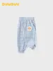 Pantalones de Verano 2026 para Niños Duuduu con Sensación Fresca Pantalones Casuales para Niños Pantalones Largos para Bebés Estilo Primavera y Otoño Pantalones a Prueba de Mosquitos para Bebés