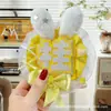 Etiquetas de Nombre Reflectantes Originales de Tela No Tejida DIY para Celebridades, Dijes para Mini Mochilas, Accesorios Esenciales de Apoyo para Fans