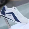 Sapatos Masculinos 2025 Novos Tênis Esportivos Verão Masculino Respirável Sapatos Forrest Gump Tênis Casuais Masculinos para Corrida Sapatos de Malha de Verão